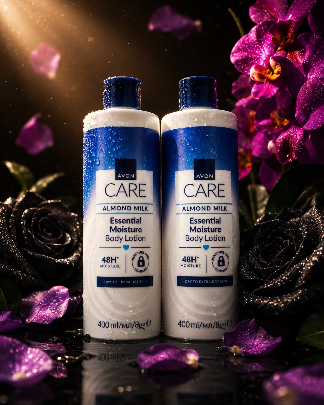 Produtos premium E M beauty